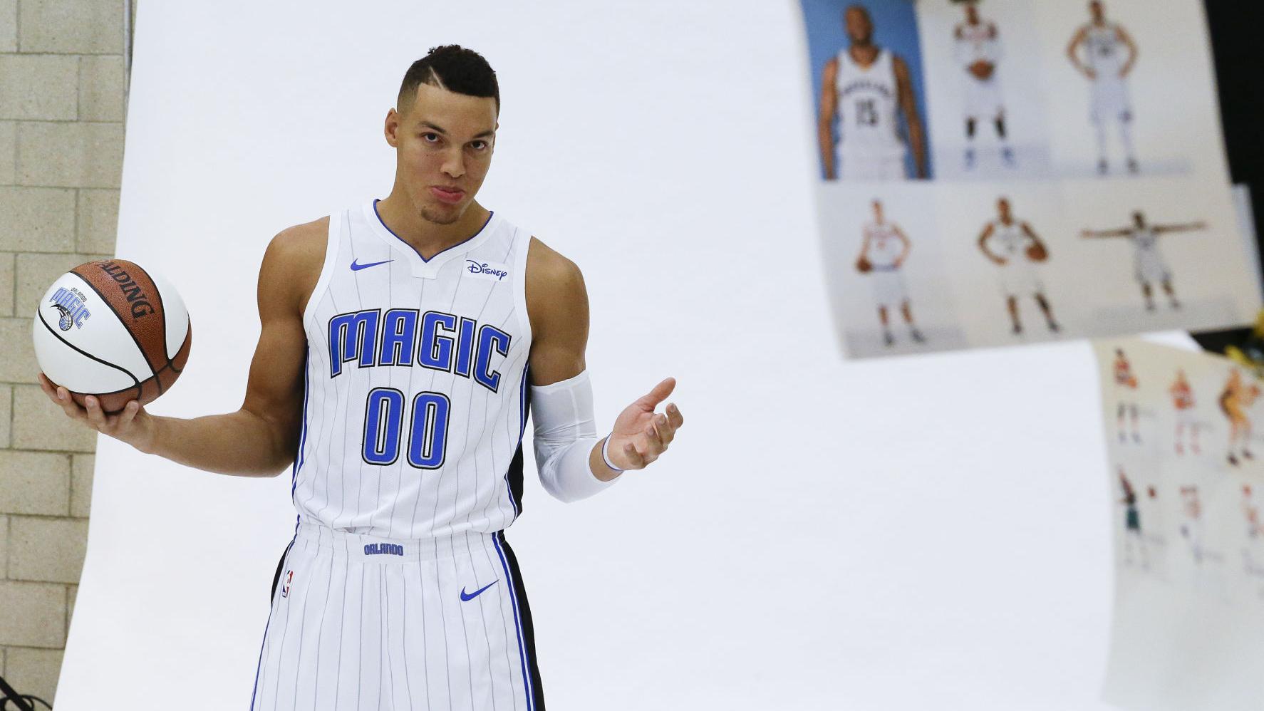 Hansen's Sunday Notebook: Hard work paying off for Aaron Gordon, who joins list of ex-Wildcats to score 40 points